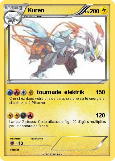 Pokemon Kuren