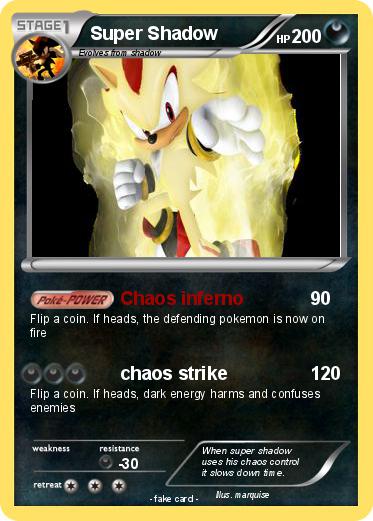 Pokemon Super Shadow