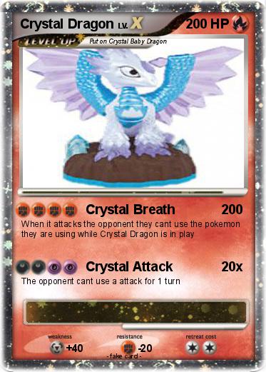 Pokemon Crystal Dragon