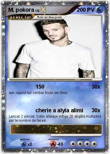 Pokemon M. pokora