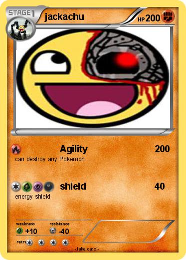 Pokemon jackachu