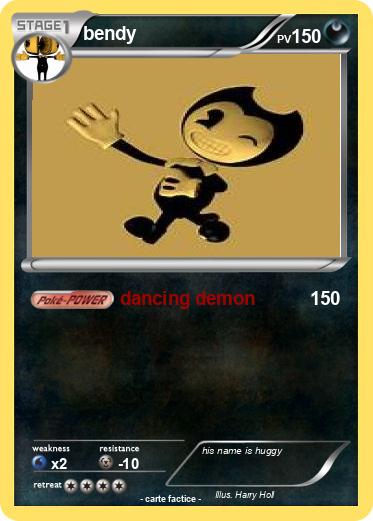 Pokemon bendy