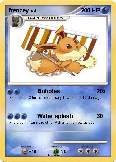 Pokemon frenzey