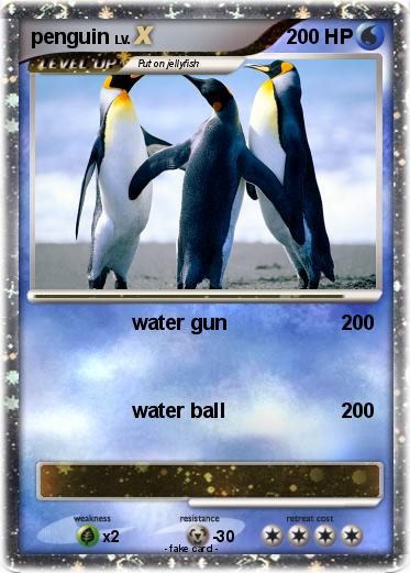 Pokemon penguin