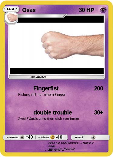 Pokemon Osas