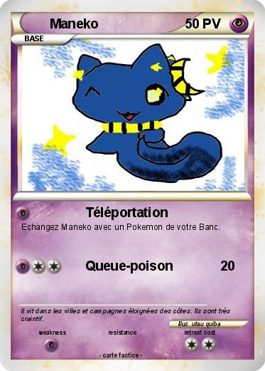 Pokemon Maneko