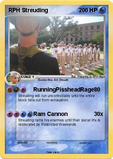 Pokemon RPH Streuding