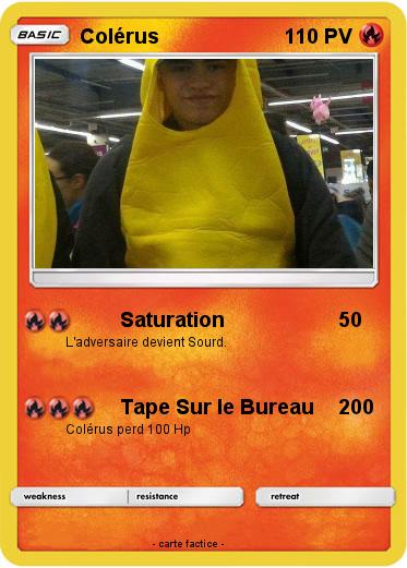 Pokemon Colérus