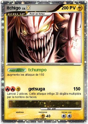 Pokemon itchigo