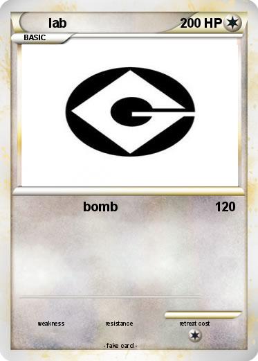 Pokemon lab