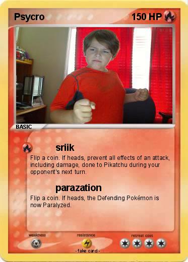 Pokemon Psycro
