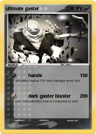 Pokemon ultimate gaster