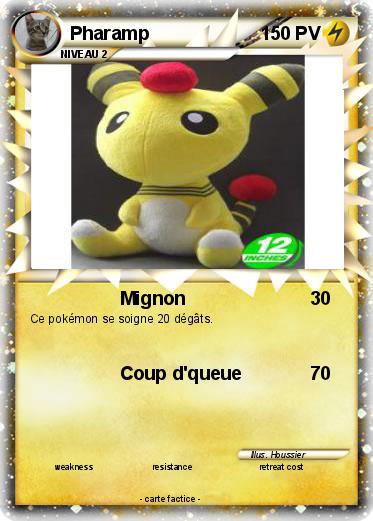 Pokemon Pharamp