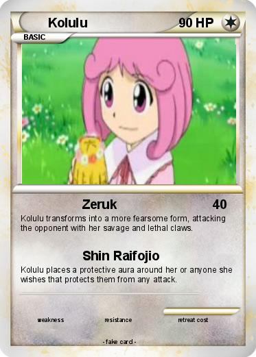 Pokemon Kolulu