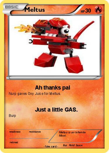 Pokemon Meltus