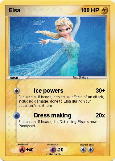 Pokemon Elsa