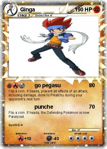 Pokemon Ginga