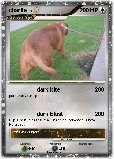 Pokemon charlie