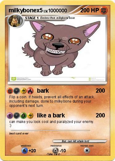 Pokemon milkybonex5
