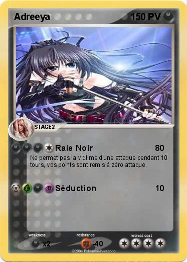 Pokemon Adreeya