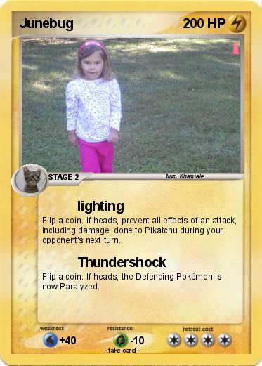 Pokemon Junebug