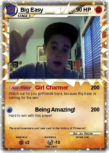Pokemon Big Easy