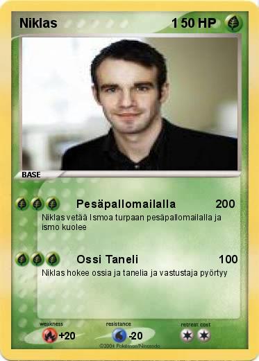 Pokemon Niklas                                1