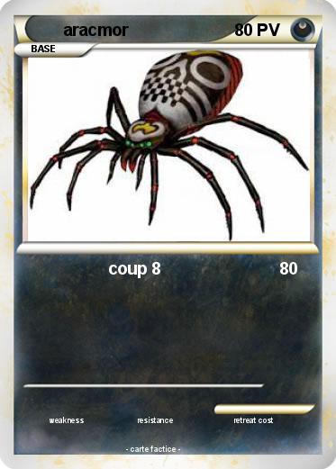 Pokemon aracmor