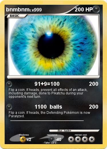 Pokemon bnmbnm