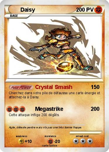 Pokemon Daisy