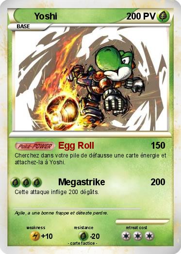 Pokemon Yoshi