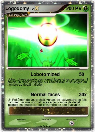 Pokemon Logodomy