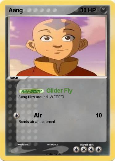 Pokemon Aang
