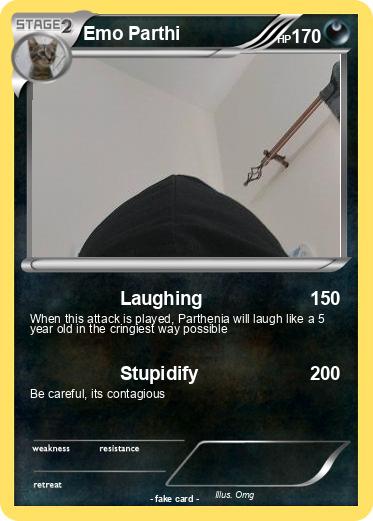 Pokemon Emo Parthi