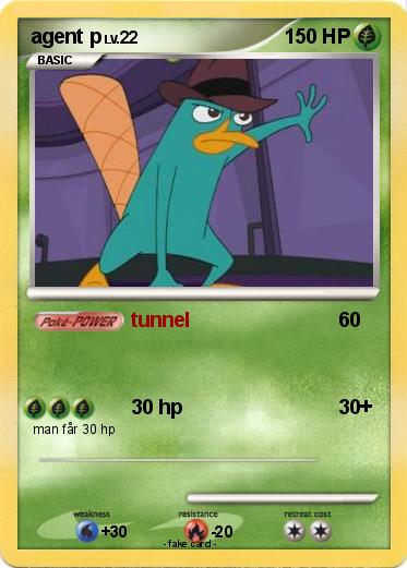 Pokemon agent p