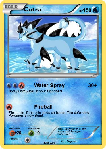 Pokemon Cutra