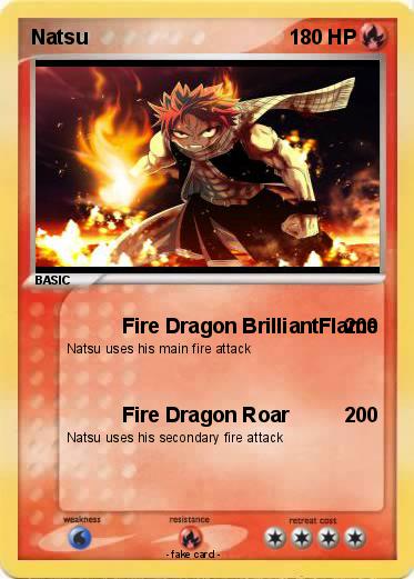 Pokemon Natsu