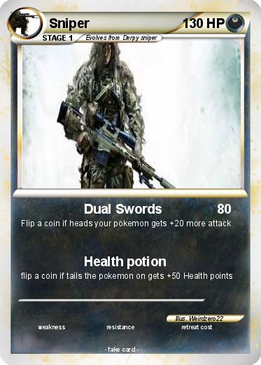 Pokemon Sniper