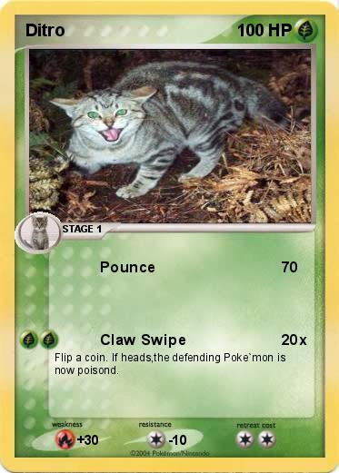 Pokemon Ditro