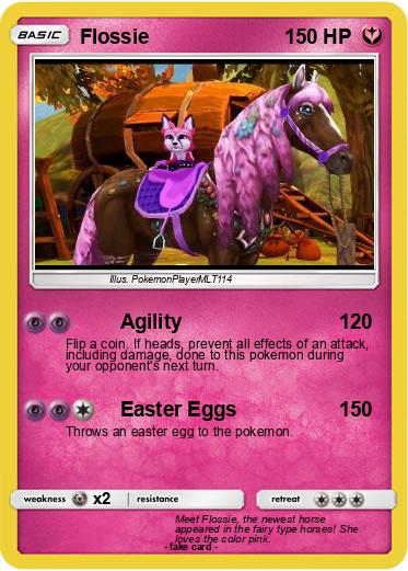 Pokemon Flossie