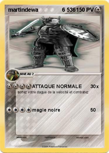 Pokemon martindewa                6 536  