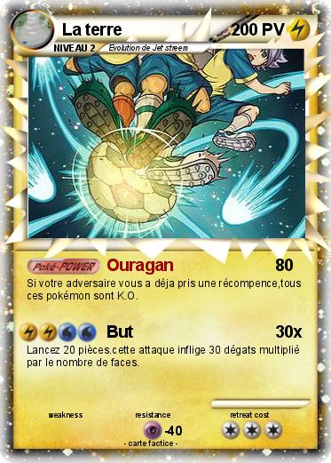 Pokemon La terre