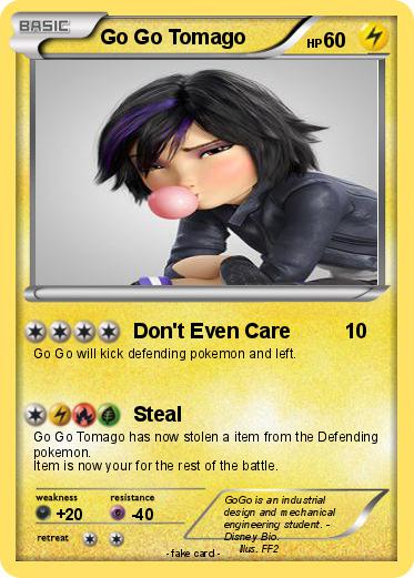 Pokemon Go Go Tomago
