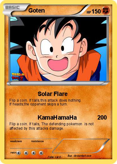 Pokemon Goten