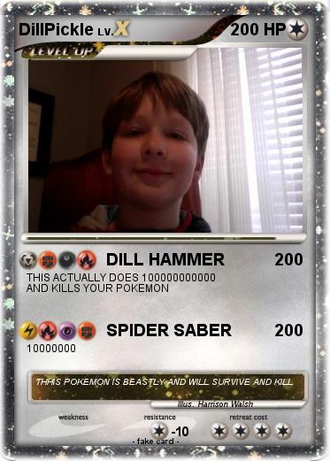 Pokemon DillPickle