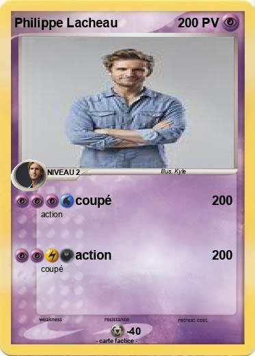 Pokemon Philippe Lacheau