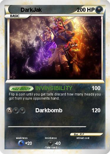 Pokemon DarkJak