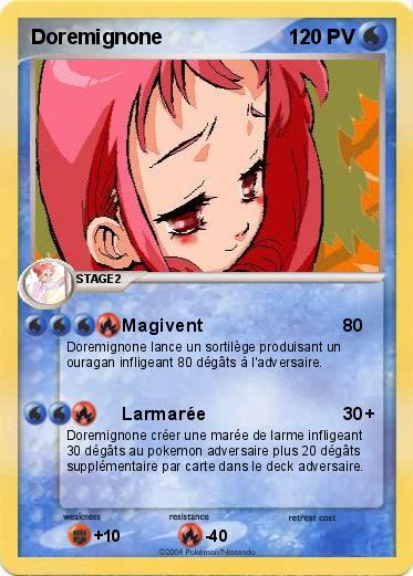 Pokemon Doremignone