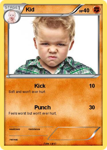 Pokemon Kid