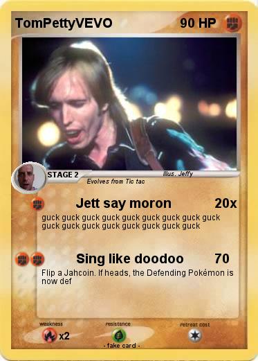 Pokemon TomPettyVEVO